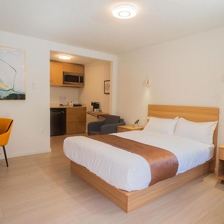 הופ Inntowne Motel II מראה חיצוני תמונה