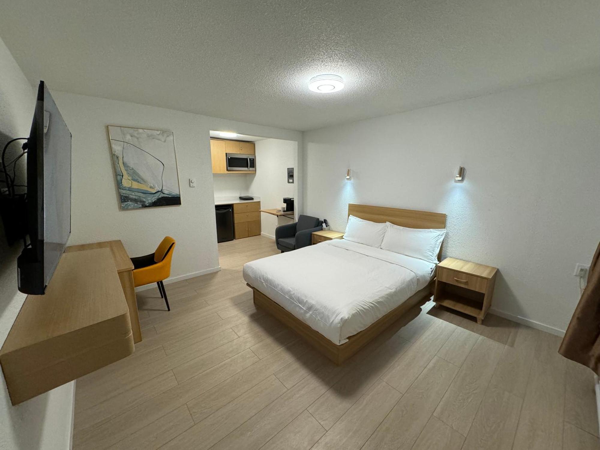 הופ Inntowne Motel II מראה חיצוני תמונה