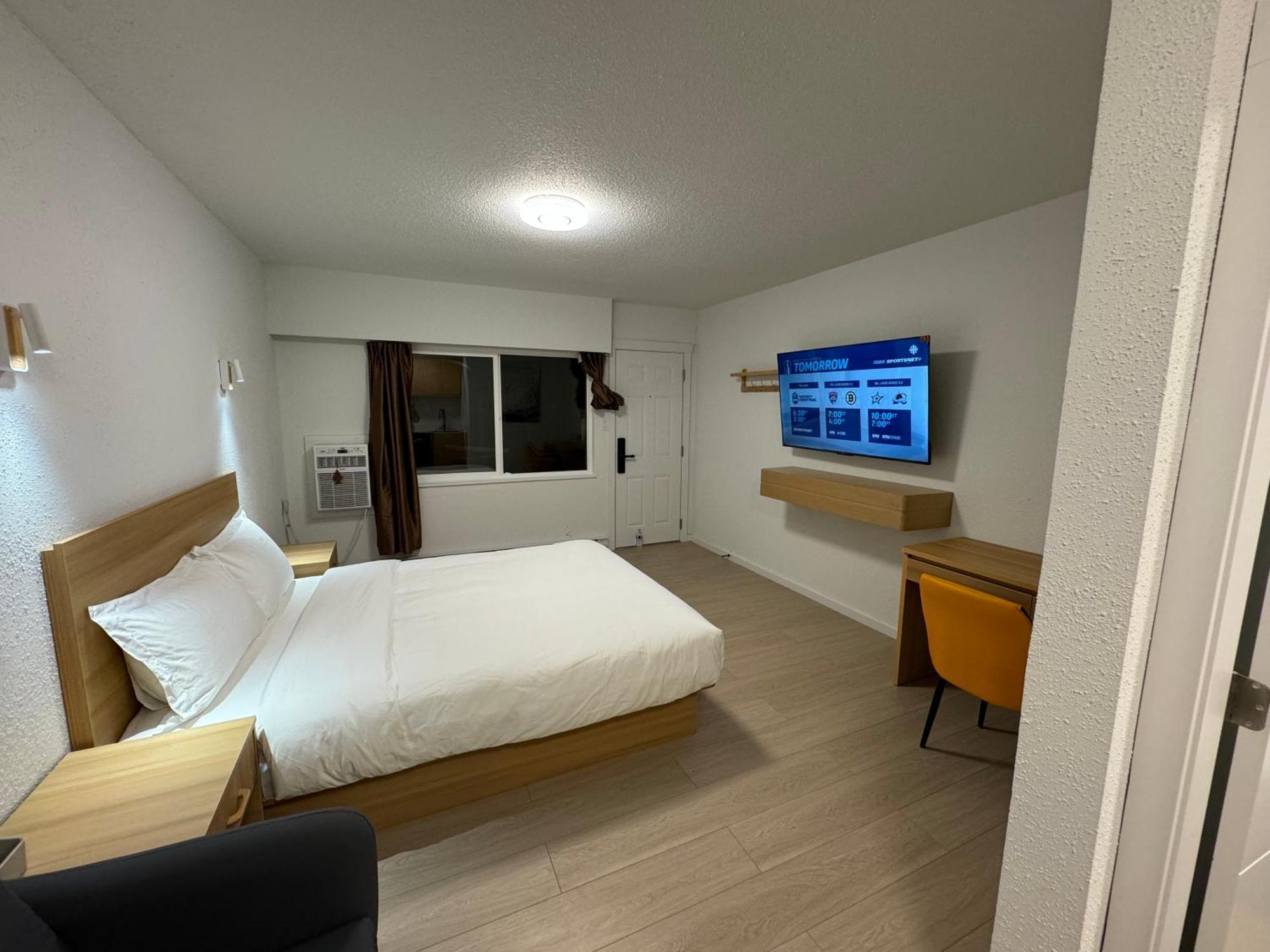 הופ Inntowne Motel II מראה חיצוני תמונה