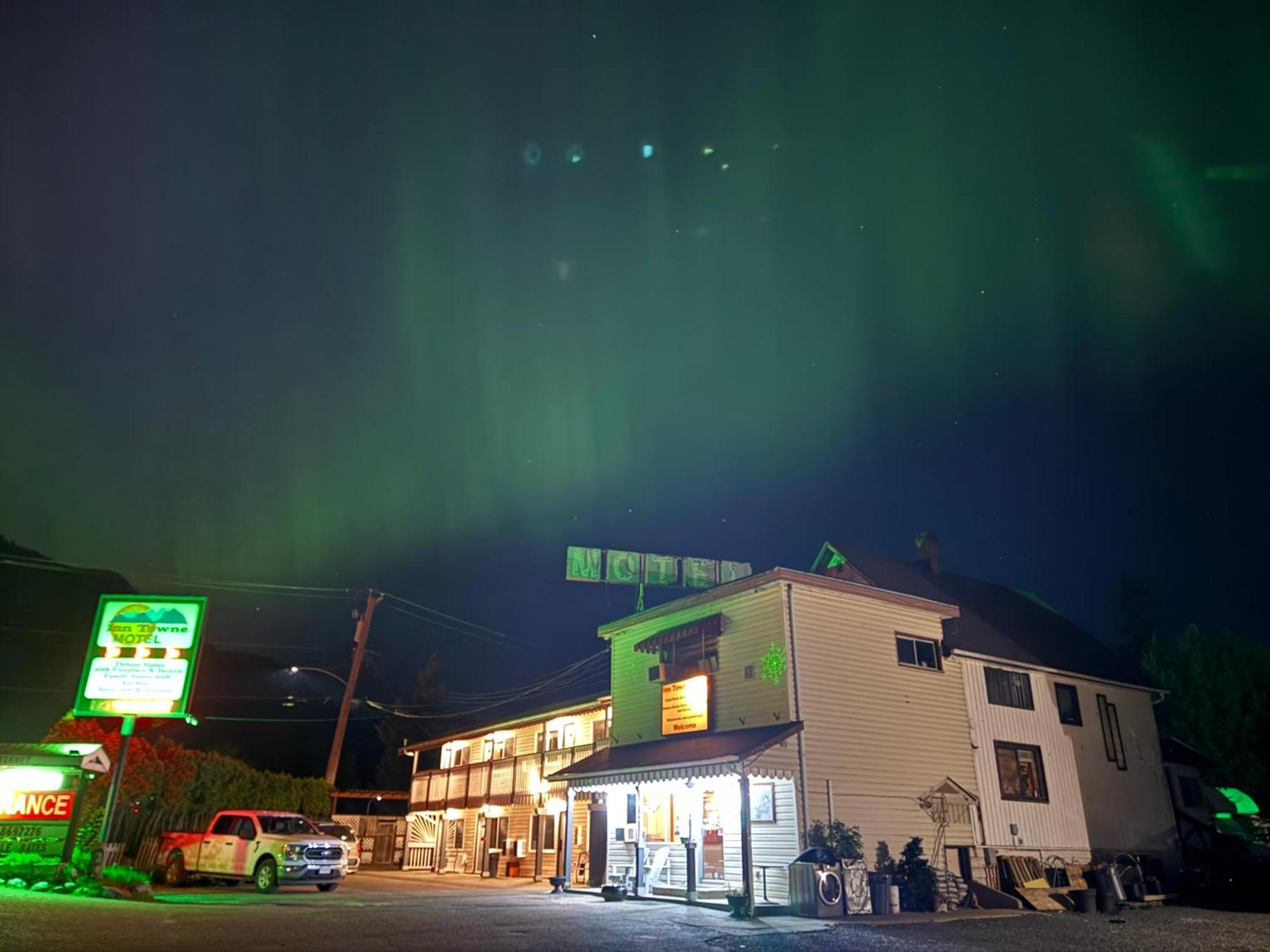 הופ Inntowne Motel II מראה חיצוני תמונה