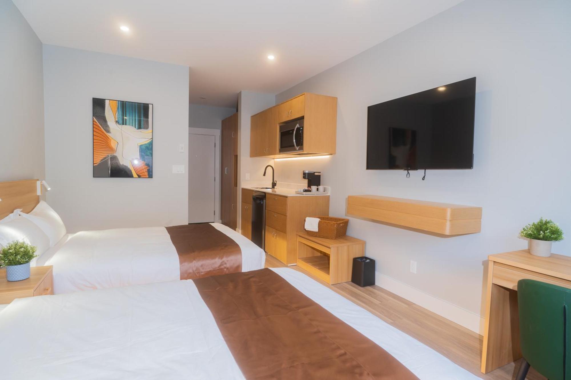 הופ Inntowne Motel II מראה חיצוני תמונה