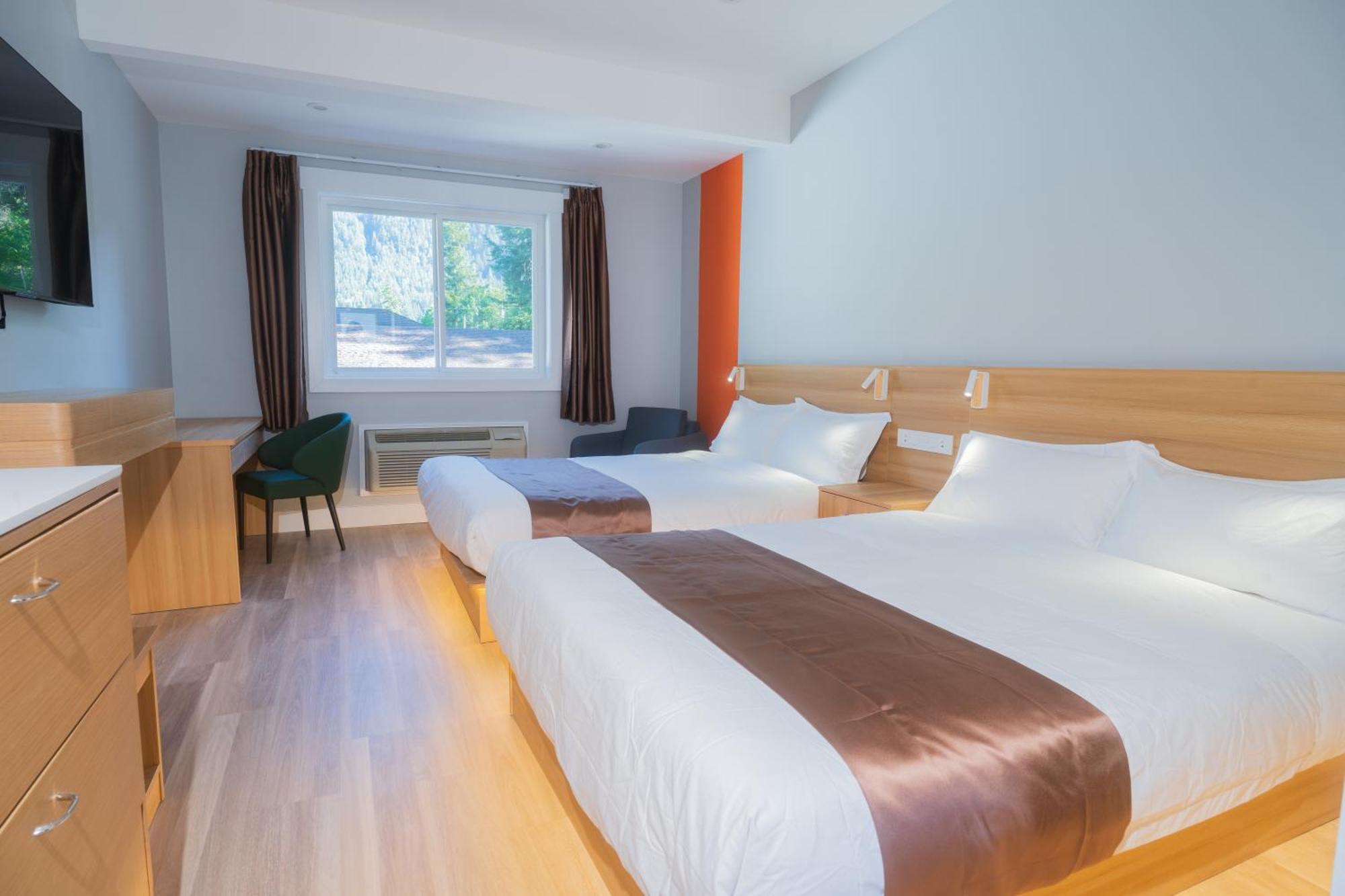 הופ Inntowne Motel II מראה חיצוני תמונה