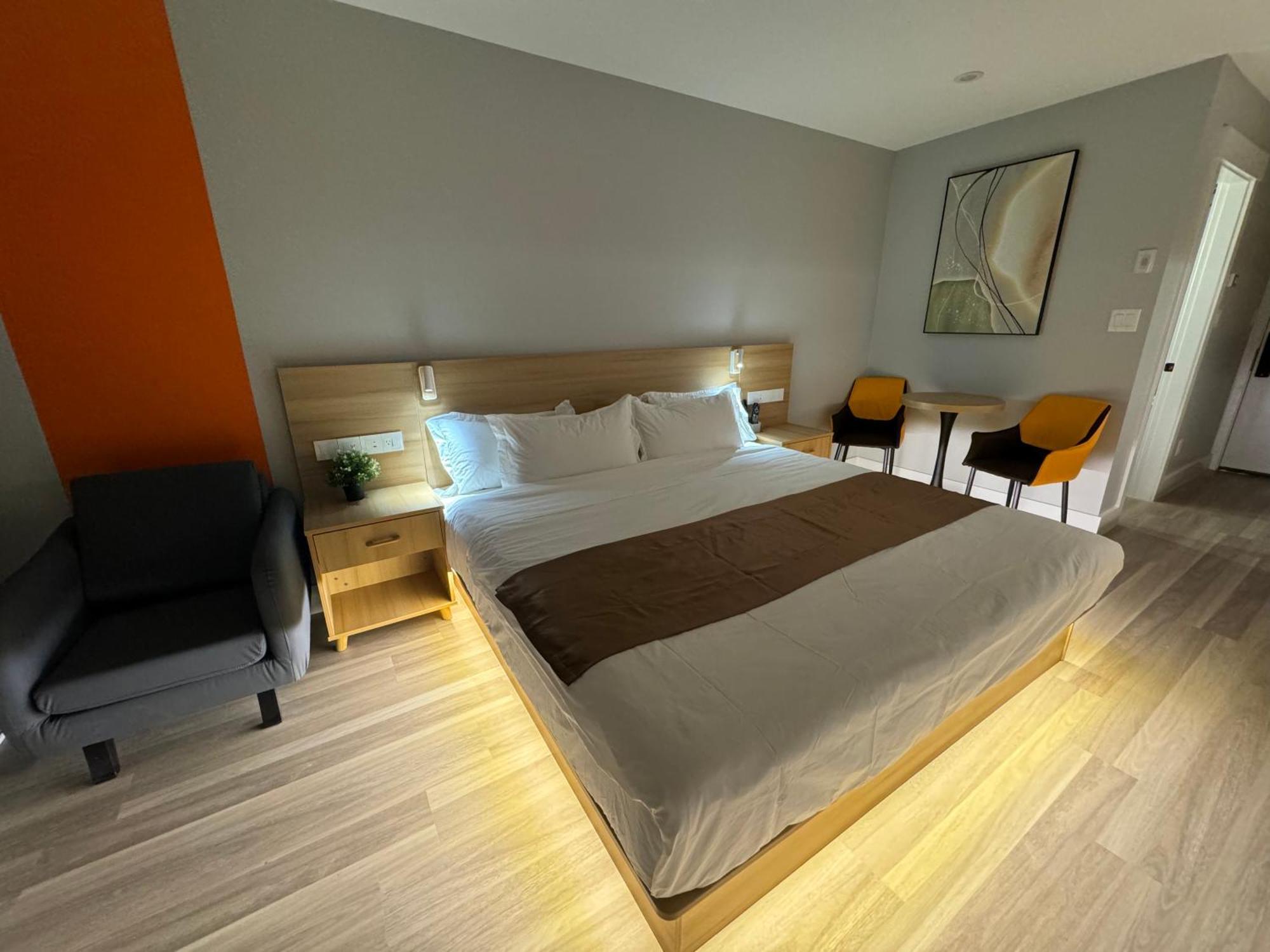 הופ Inntowne Motel II מראה חיצוני תמונה