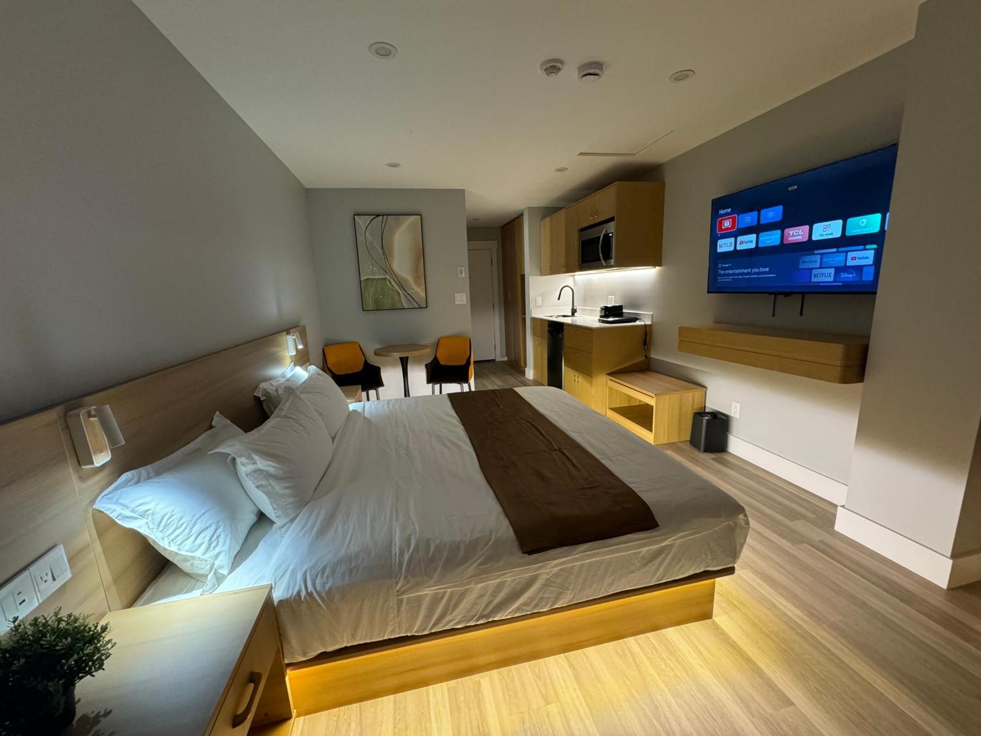 הופ Inntowne Motel II מראה חיצוני תמונה