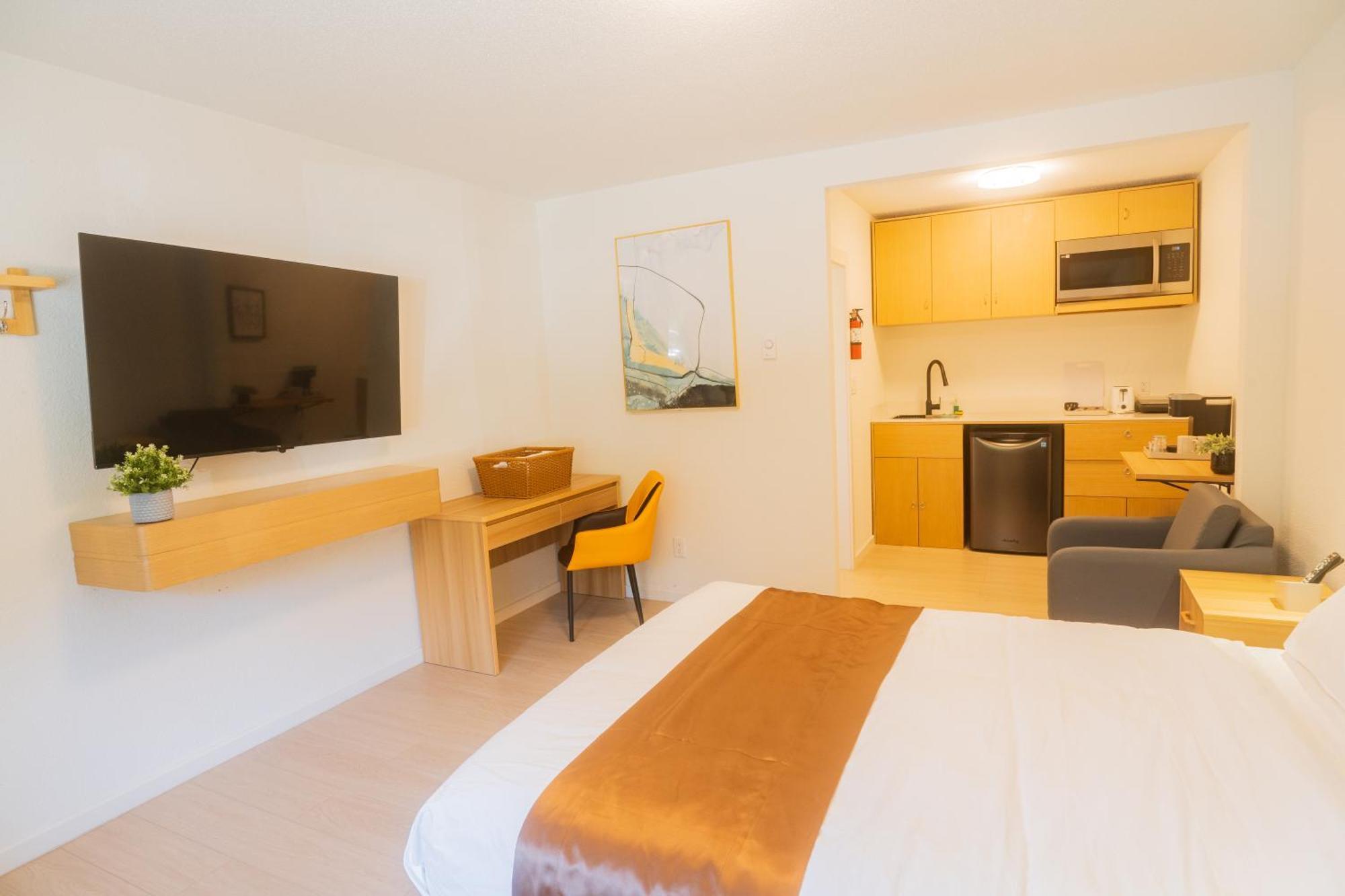 הופ Inntowne Motel II מראה חיצוני תמונה