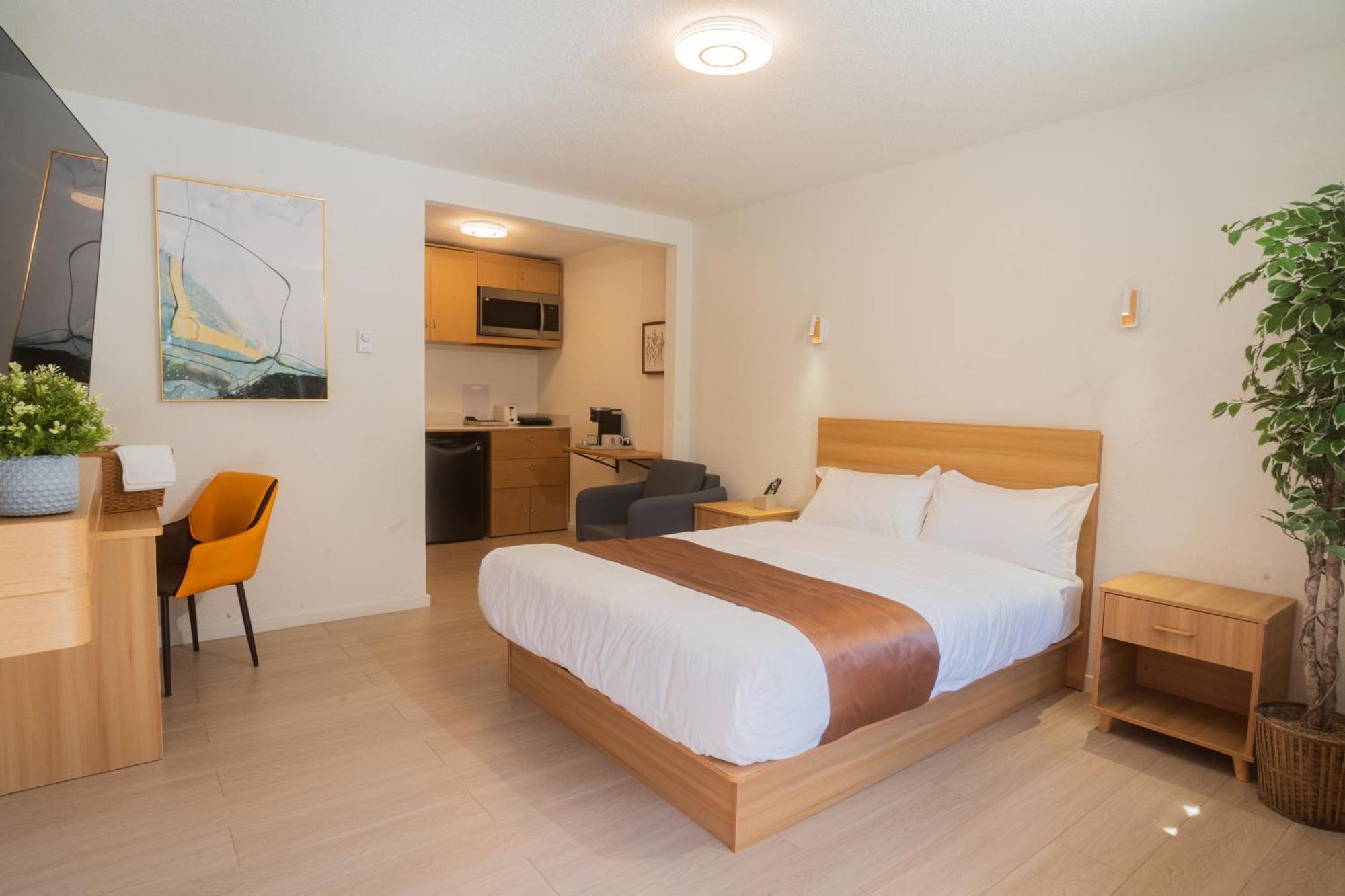 הופ Inntowne Motel II מראה חיצוני תמונה