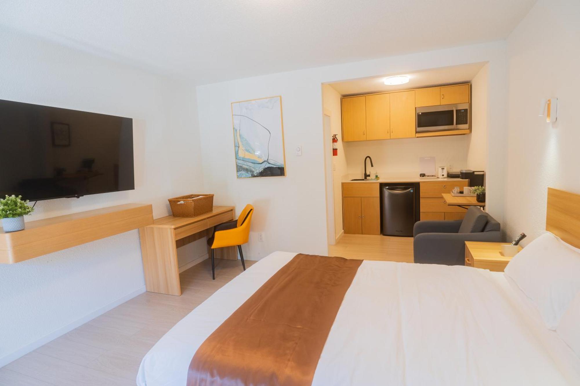 הופ Inntowne Motel II מראה חיצוני תמונה