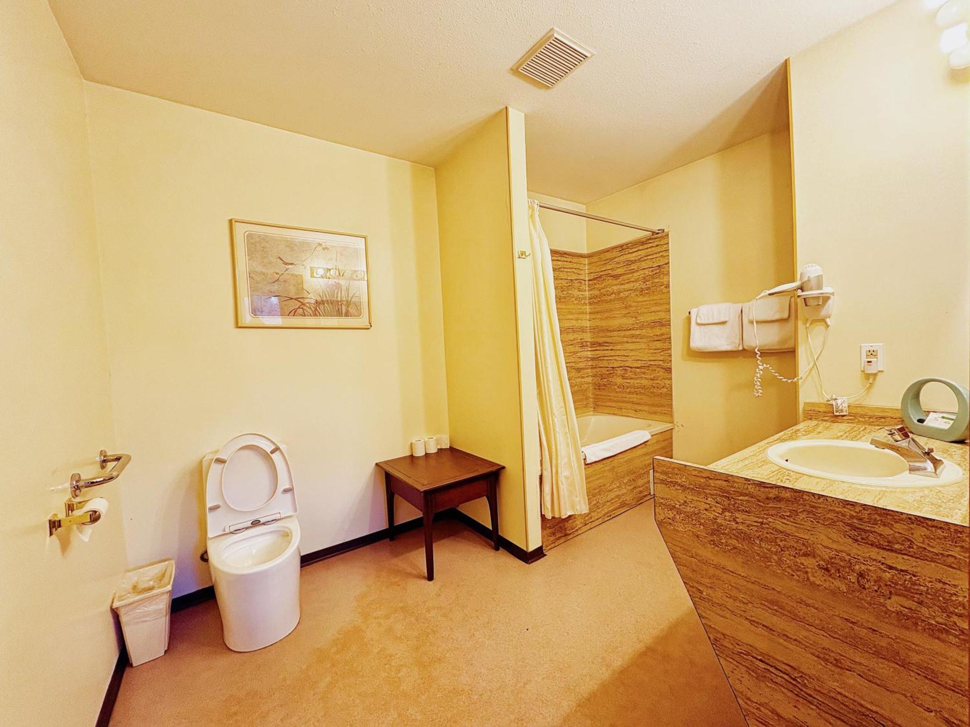 הופ Inntowne Motel II מראה חיצוני תמונה