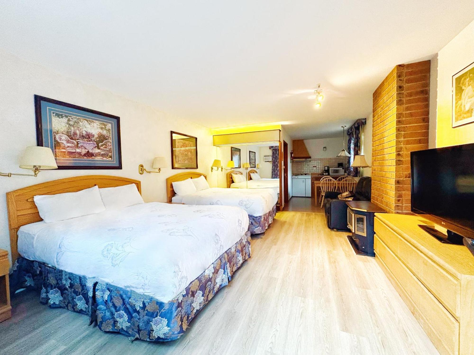 הופ Inntowne Motel II מראה חיצוני תמונה