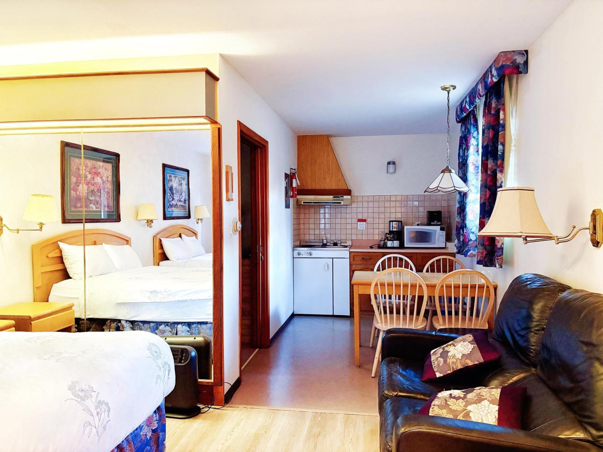 הופ Inntowne Motel II מראה חיצוני תמונה