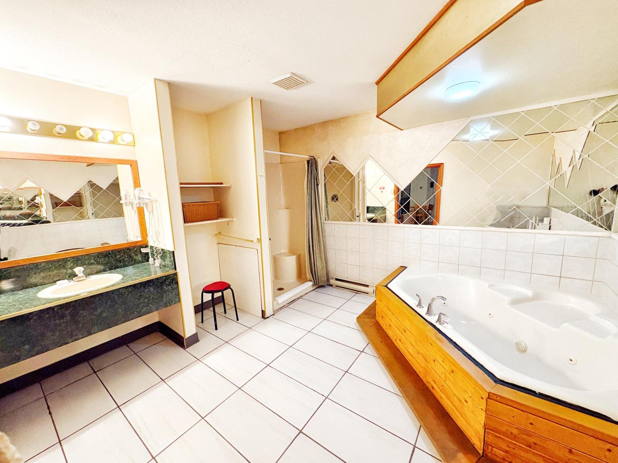 הופ Inntowne Motel II מראה חיצוני תמונה