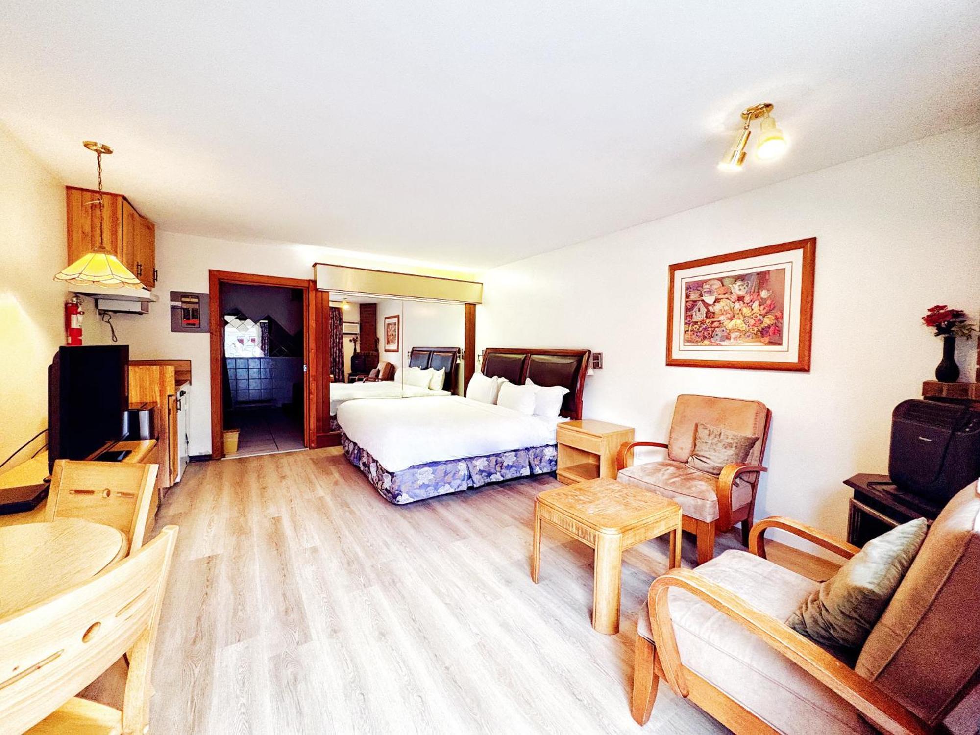 הופ Inntowne Motel II מראה חיצוני תמונה