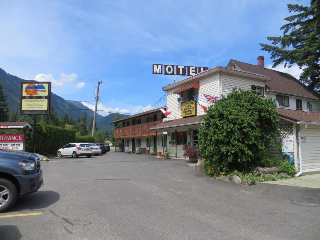 הופ Inntowne Motel II מראה חיצוני תמונה