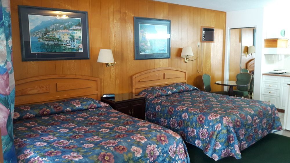 הופ Inntowne Motel II מראה חיצוני תמונה