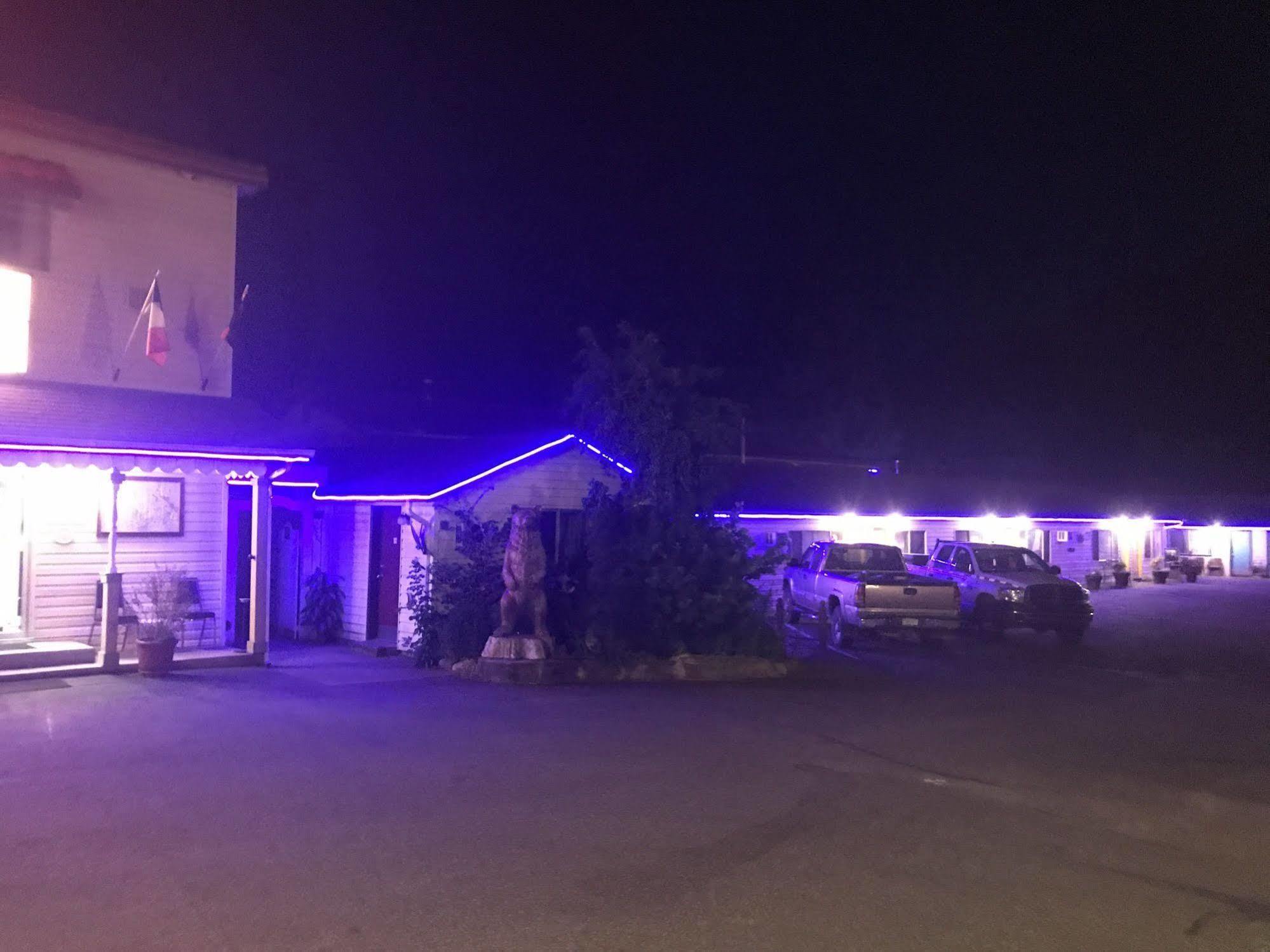 הופ Inntowne Motel II מראה חיצוני תמונה