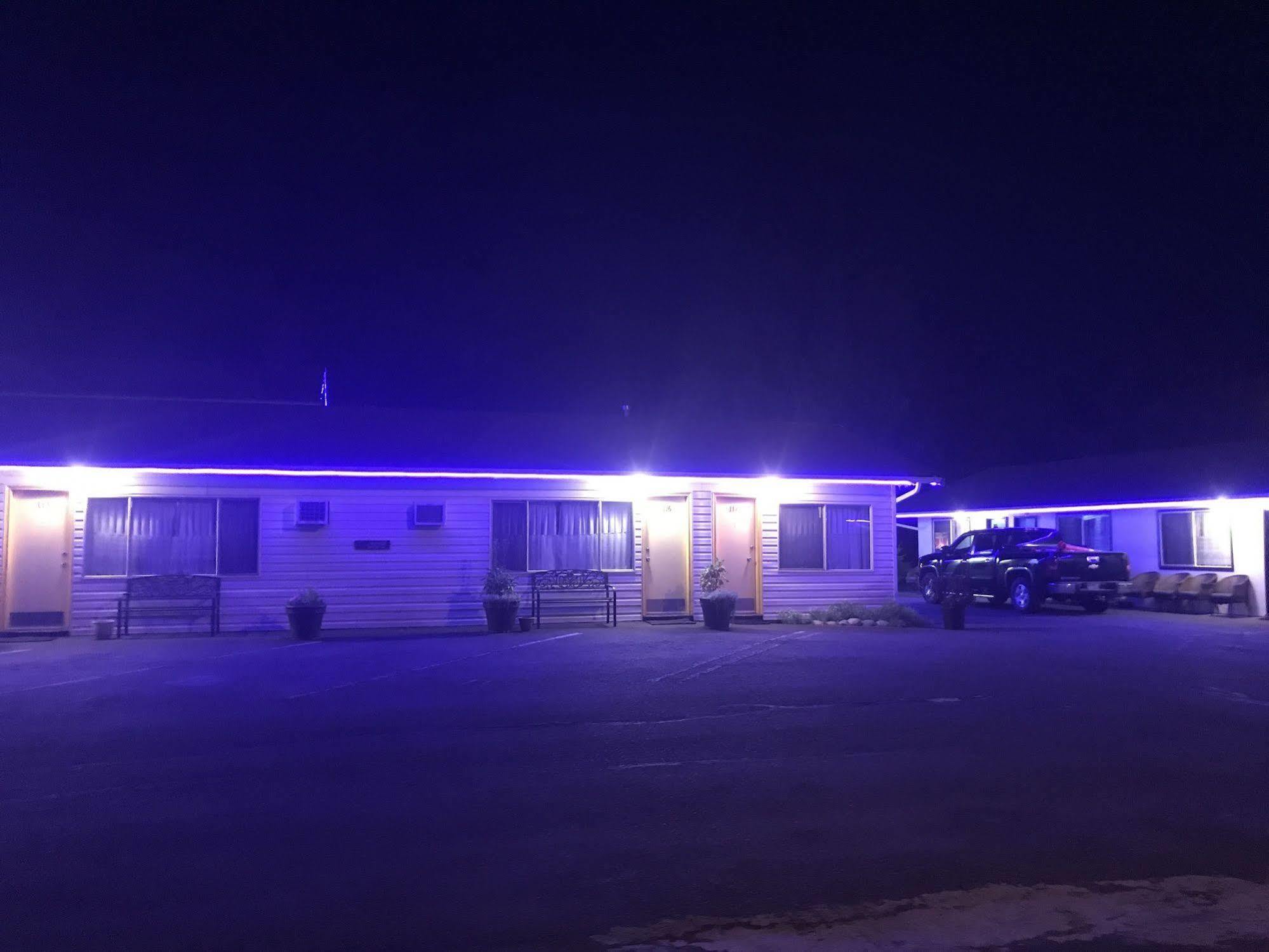 הופ Inntowne Motel II מראה חיצוני תמונה