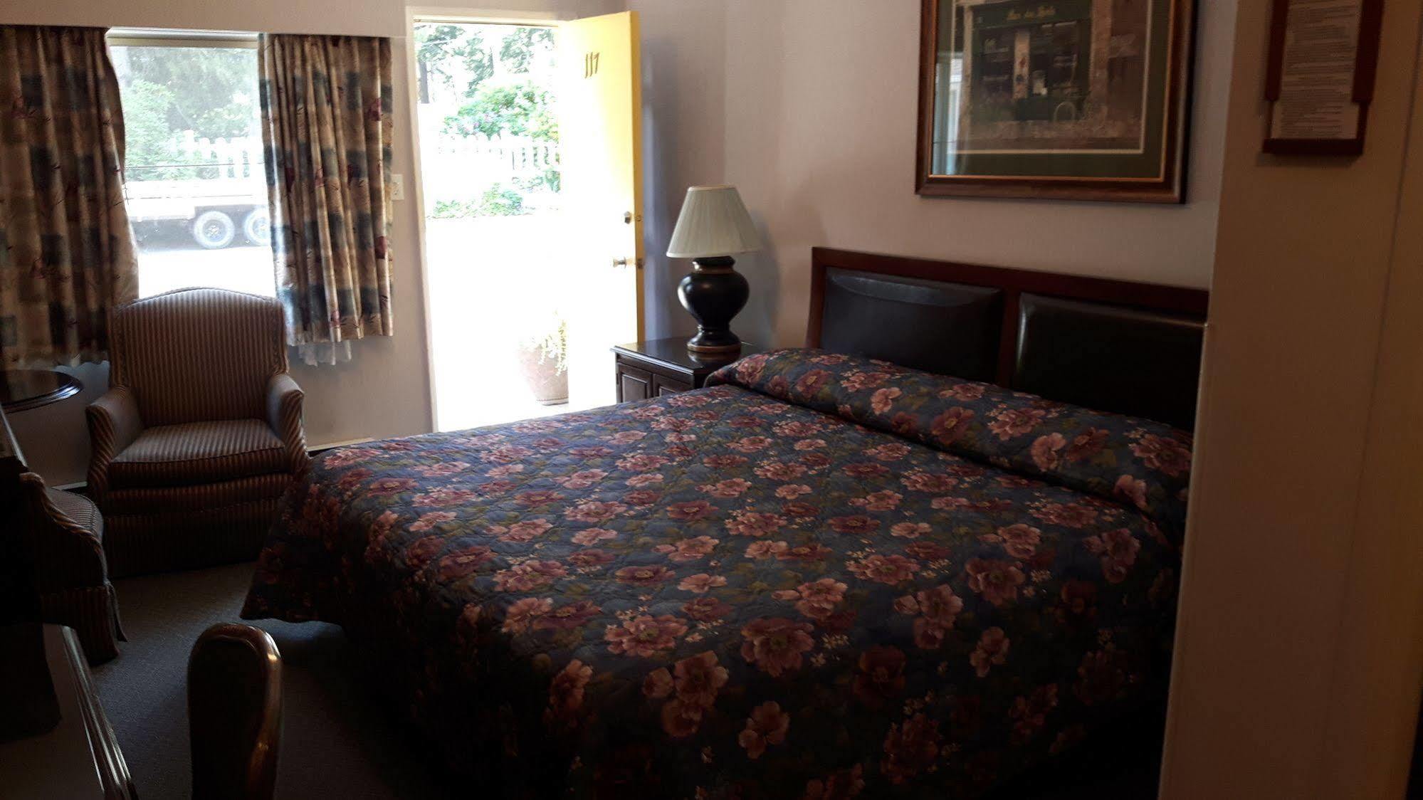 הופ Inntowne Motel II מראה חיצוני תמונה
