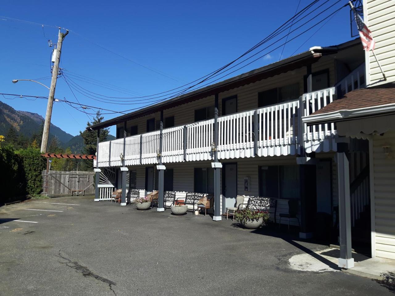 הופ Inntowne Motel II מראה חיצוני תמונה